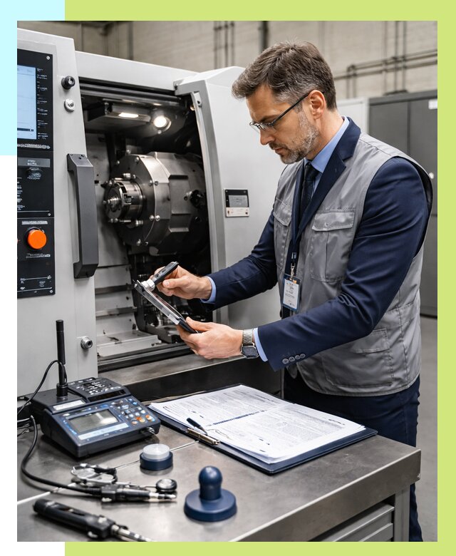 Центр сертификации станков в Кимрах | Алешин-Кмы от 36537 р.