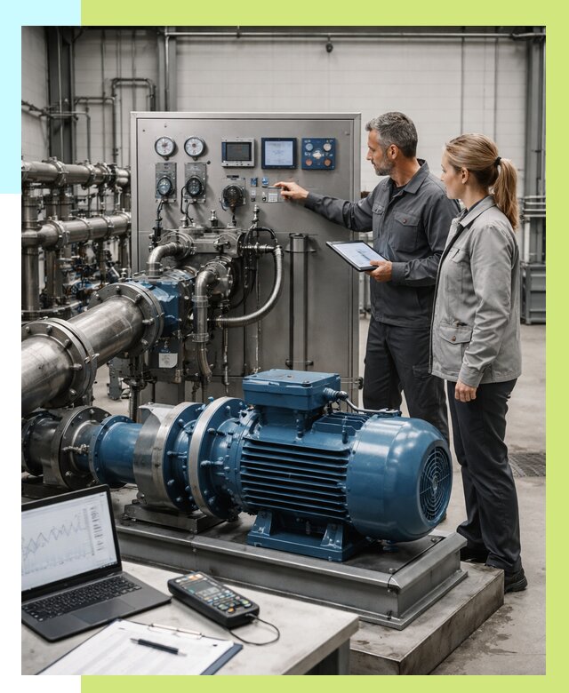 Сертификация насосов в Кимрах под ключ от 15659 р. | Алешин-Кмы