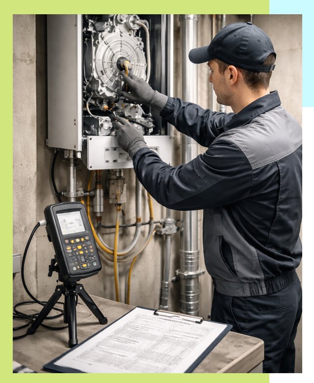 Сертификация газовых котлов в Кимрах — подтверждение соответствия нормам