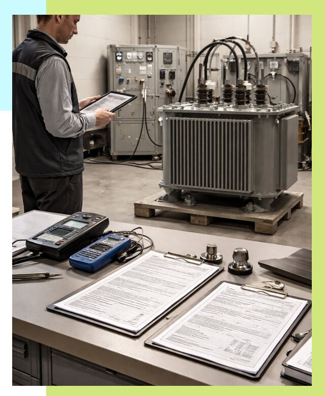 Сертификация трансформаторов под ключ в Кимрах от 26098 р. Алешин-Кмы