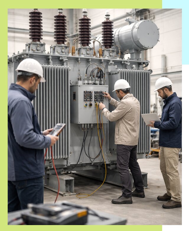 Сертификация трансформаторов в Кимрах по ГОСТ и ТР ТС