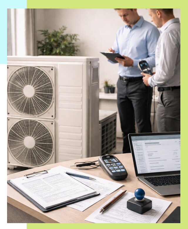 Сертификация кондиционеров в Кимрах от 6785 р. | Алешин-Кмы