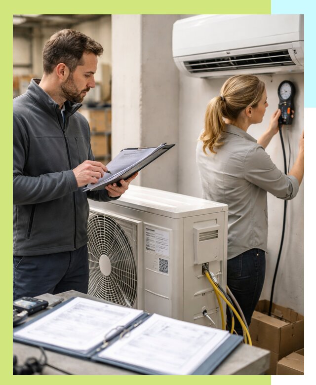 Сертификация кондиционеров в Кимрах документы и испытания