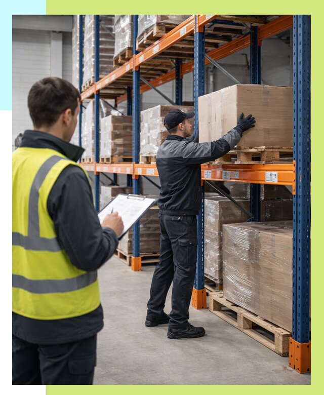 Сертификация стеллажей в Кимрах от 12527 р. под ключ | Алешин-Кмы