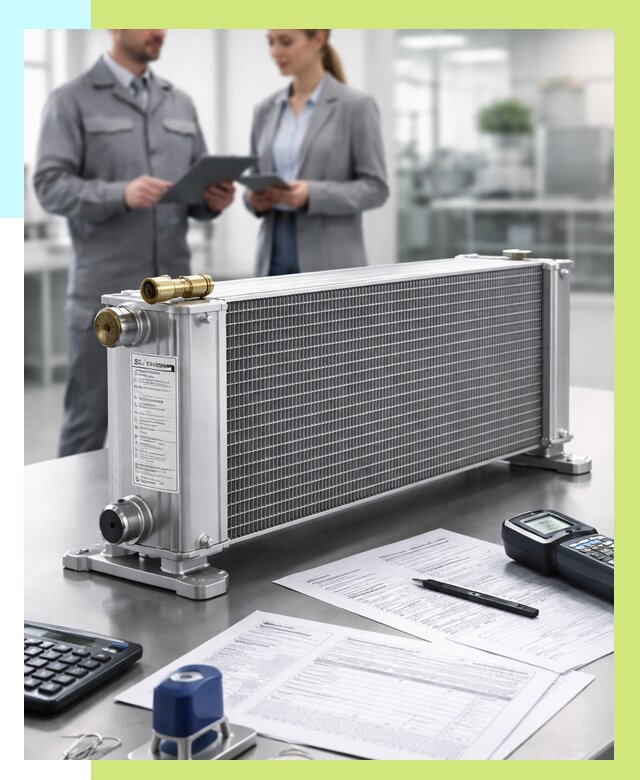 Сертификация радиаторов в Кимрах под ключ от 8873 р. | Алешин-Кмы