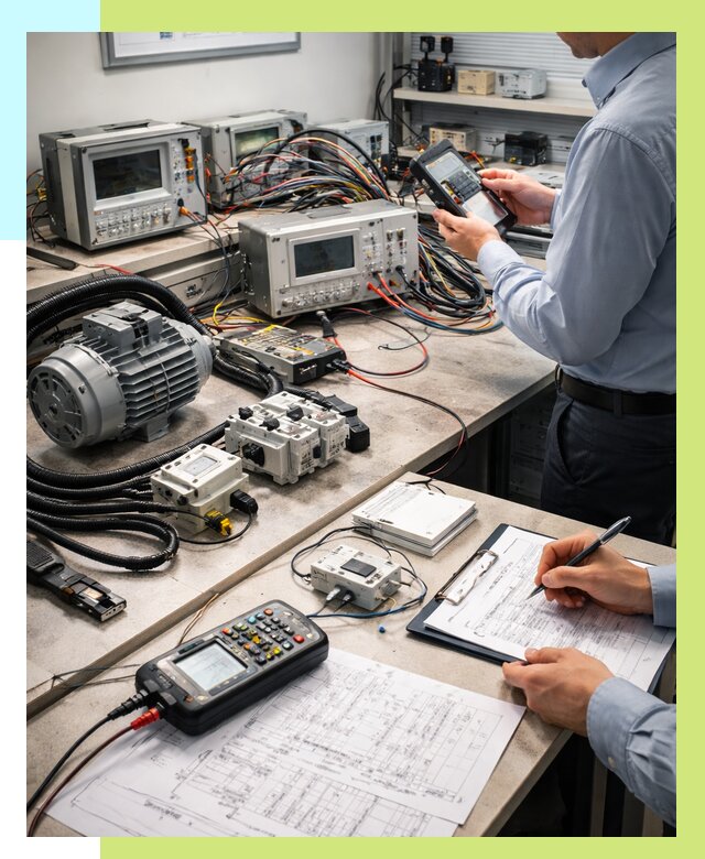 Сертификация электрооборудования в Кимрах от 26098 р. | Алешин-Кмы