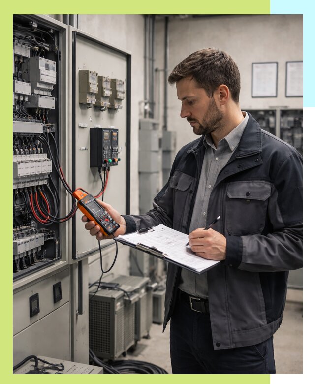 Сертификация электрооборудования и испытания в Кимрах