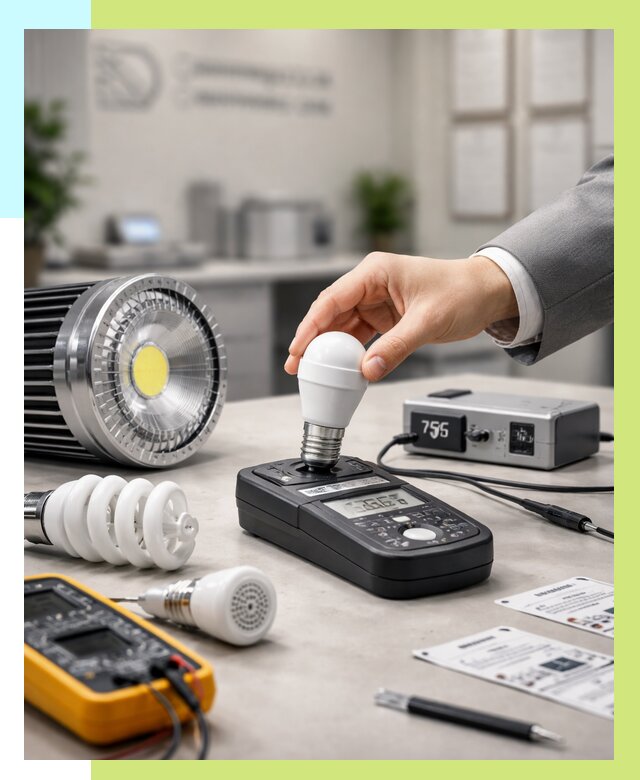 Сертификация ламп в Кимрах от 8873 р. | Алешин-Кмы — оформить