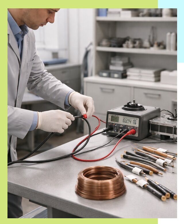 Сертификация провода в Кимрах для продажи и экспорта