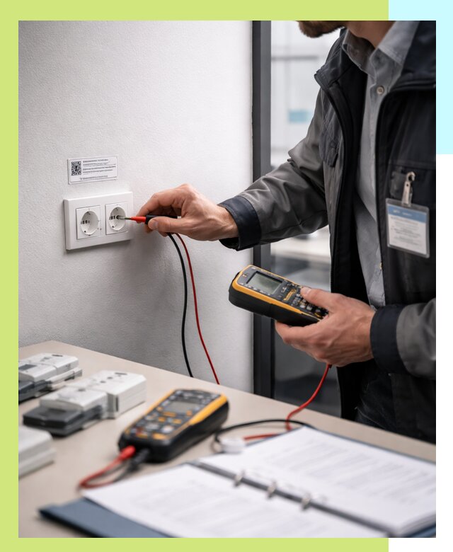 Сертификация розеток и электрических розеточных изделий в Кимрах