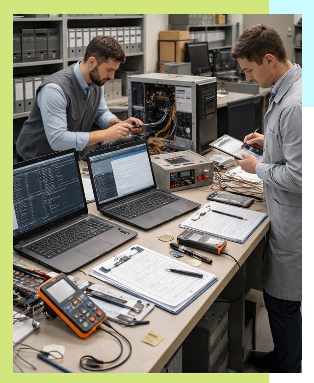 Сертификация компьютеров и IT оборудования в Кимрах