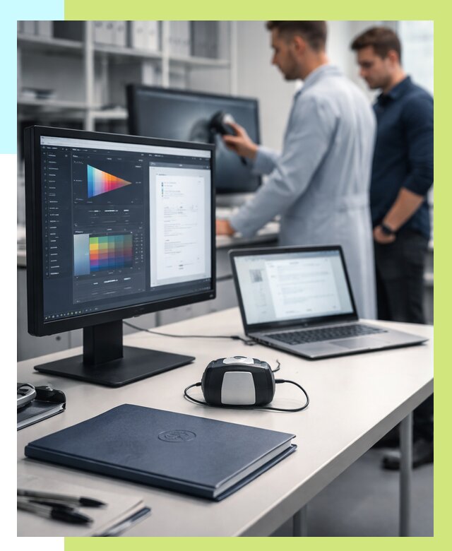 Сертификация мониторов в Кимрах: от 12527 р. | Алешин-Кмы