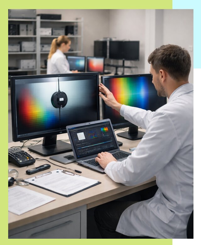 Сертификация мониторов и дисплеев в Кимрах с оформлением документов