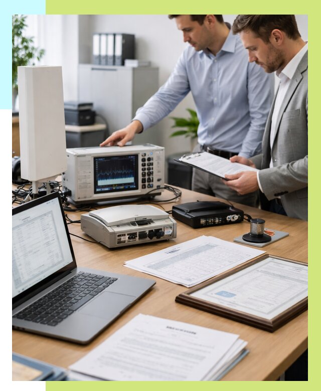 Сертификация средств связи в Кимрах от 26098 р. заказать у Алешин-Кмы