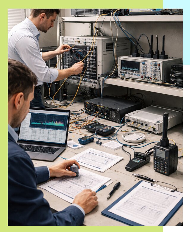 Сертификация средств связи в Кимрах по национальным требованиям