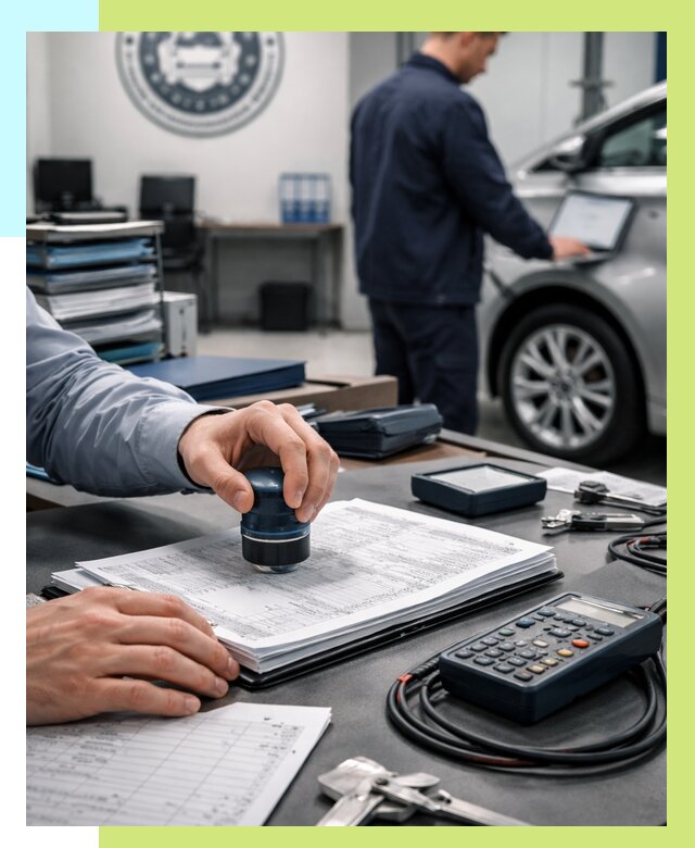 Сертификация колесных ТС в Кимрах от 26098 р. Алешин-Кмы