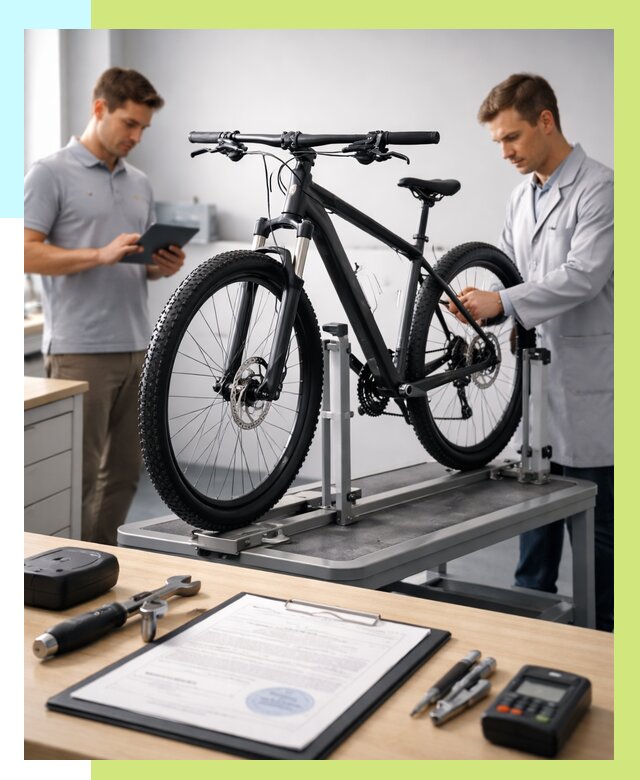 Сертификация велосипедов в Кимрах от 12527 р. срочно | Алешин-Кмы