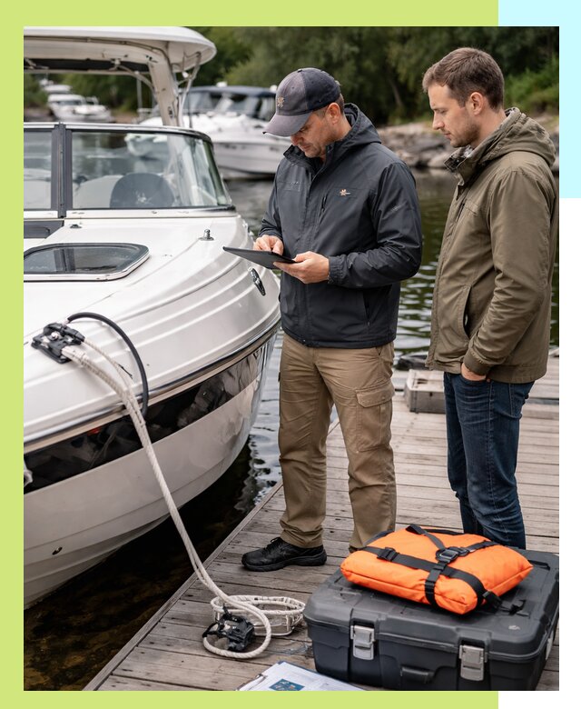 Сертификация маломерных судов и оформление документов в Кимрах