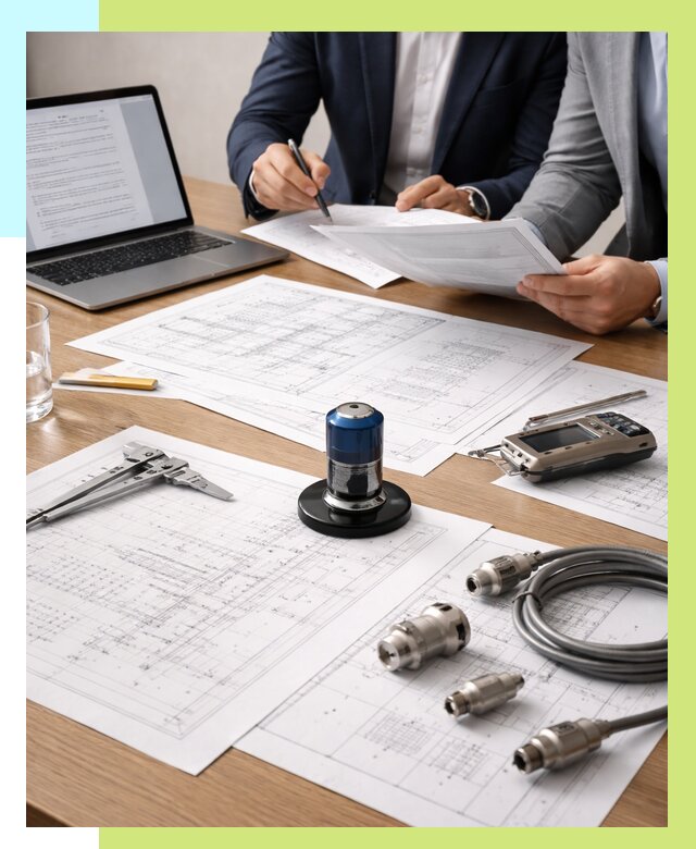 Разработка технических условий в Кимрах от 12527 р. | Алешин-Кмы