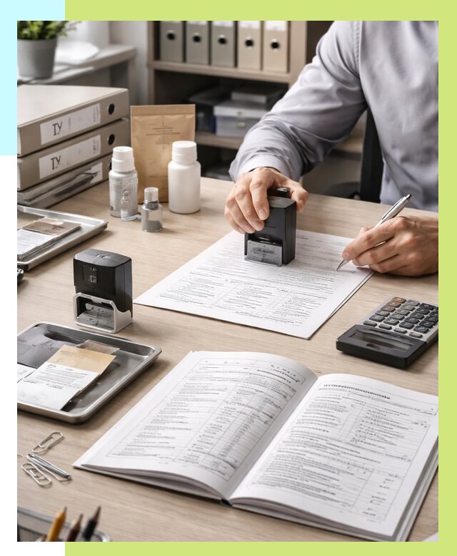 Разработка ТУ на продукцию в Кимрах от 12527 р. | Алешин-Кмы