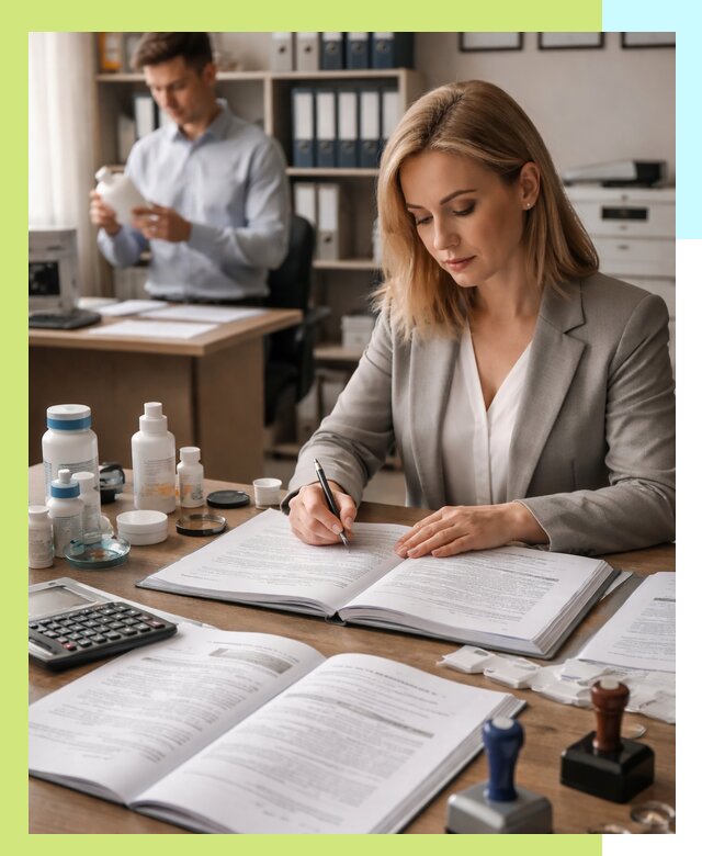 Разработка и оформление ТУ на продукцию полного цикла в Кимрах