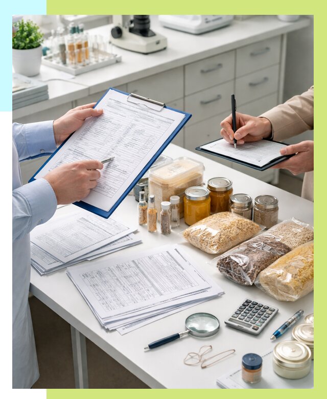 Разработка ТУ на пищевую продукцию в Кимрах от 12527 р | Алешин-Кмы