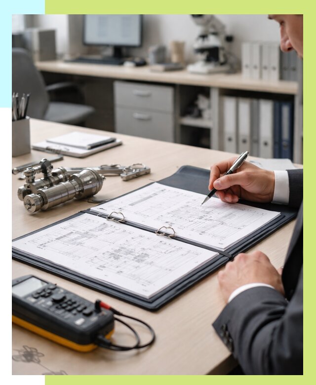 ТУ на оборудование в Кимрах от 8351 р. — заказать в Алешин-Кмы