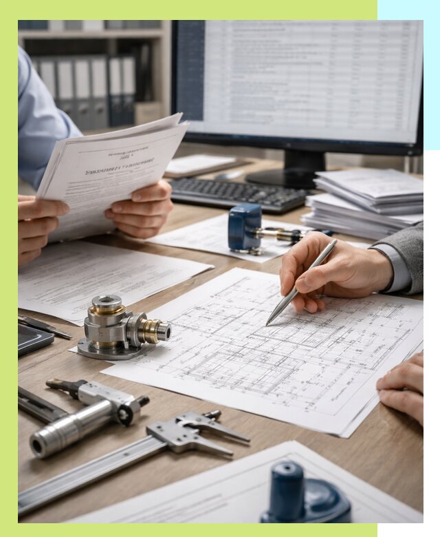 Разработка, экспертиза и оформление ТУ на изделие в Кимрах