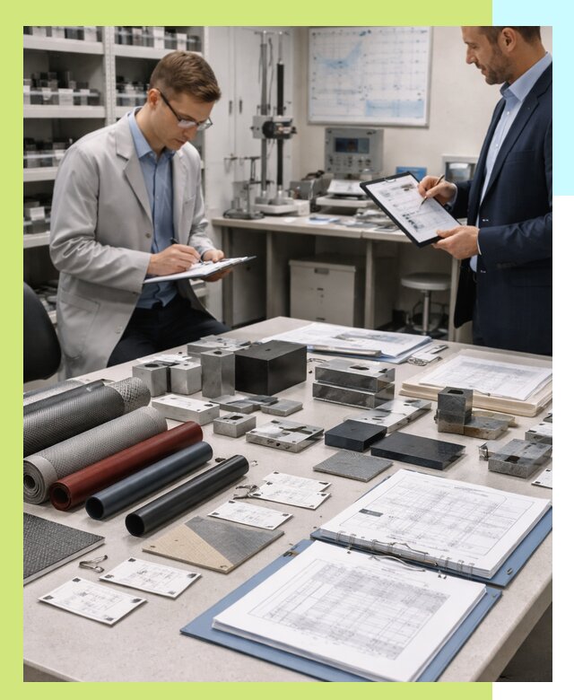 Оформление технических условий (ТУ) на материалы в Кимрах