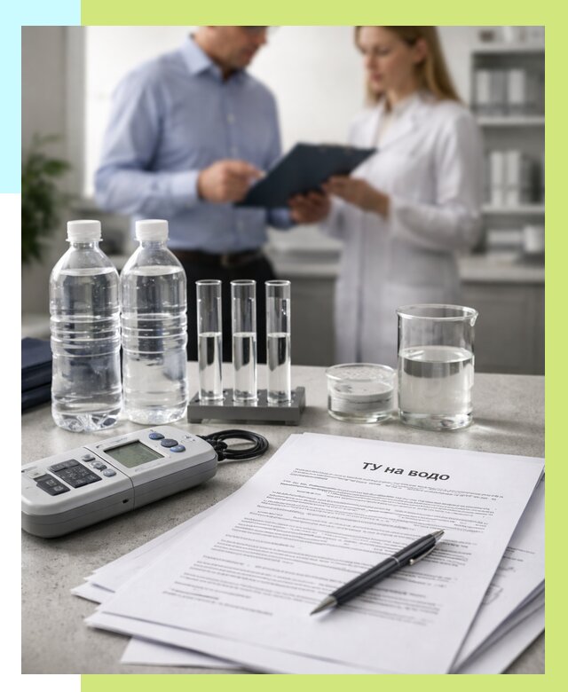 ТУ на воду оформить в Кимрах от 15659 р. | Алешин-Кмы срочно