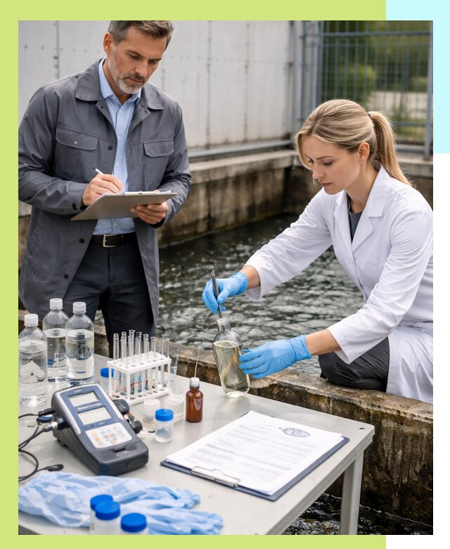 Разработка технических условий (ТУ) на водоснабжение в Кимрах