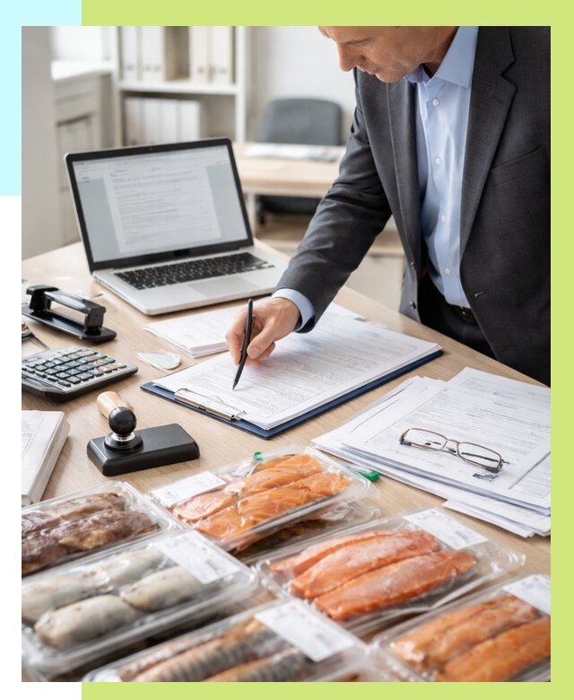 ТУ на рыбу в Кимрах: оформить, заказать, цена от 7829 р.| Алешин-Кмы