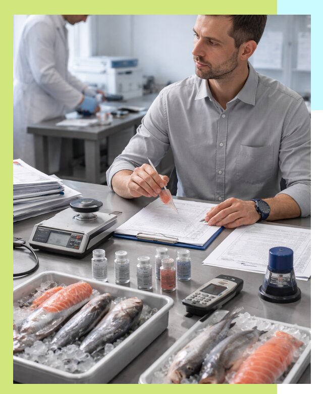 Разработка и согласование технических условий (ТУ) на рыбу в Кимрах