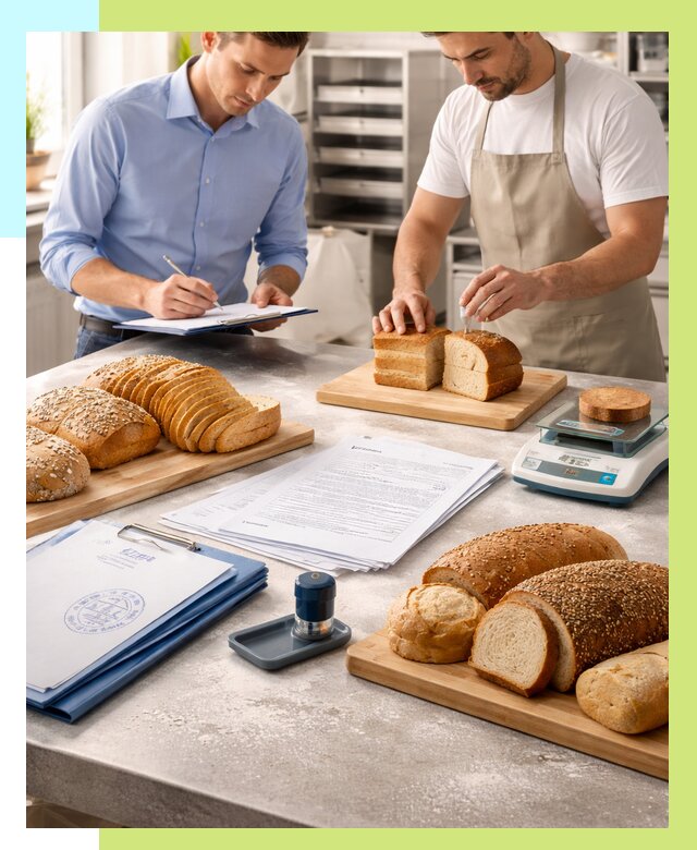 Разработка ТУ на хлеб в Кимрах от 9395 р. | Алешин-Кмы