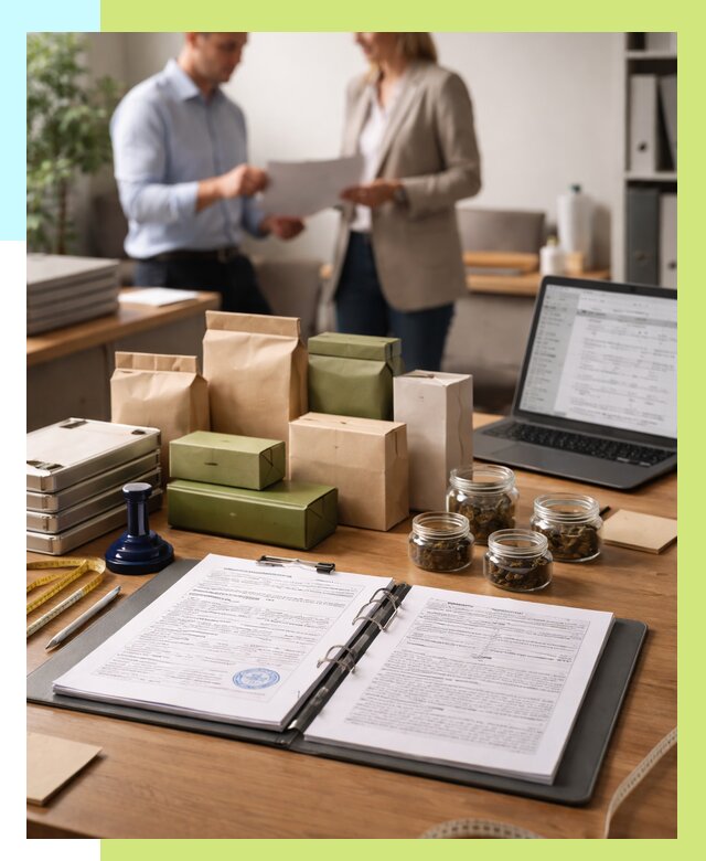 ТУ на чай в Кимрах срочно от 8873 р., оформление в Алешин-Кмы