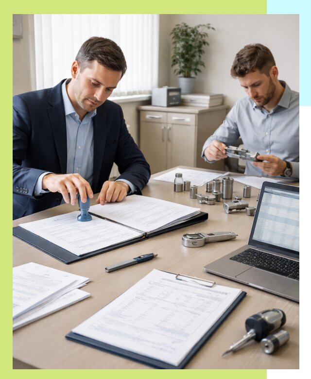 Срочная выдача паспорта качества на продукцию в Кимрах