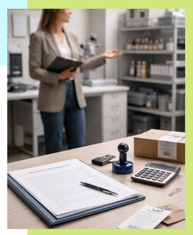 Паспорт безопасности продукции в Кимрах от 4698 р. — Алешин-Кмы