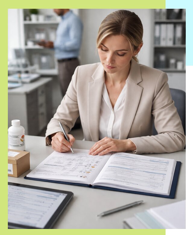 Оформление паспорта безопасности продукции и оборудования в Кимрах