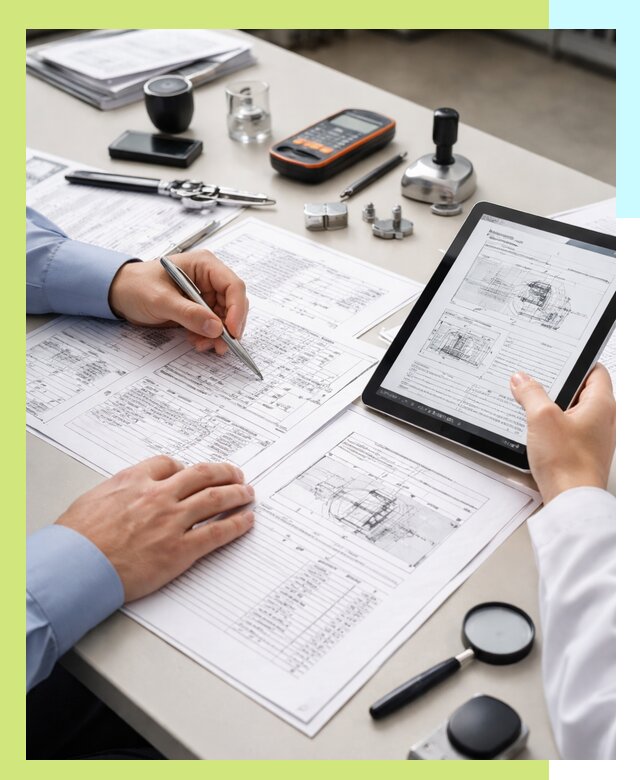 Разработка руководства по эксплуатации оборудования в Кимрах