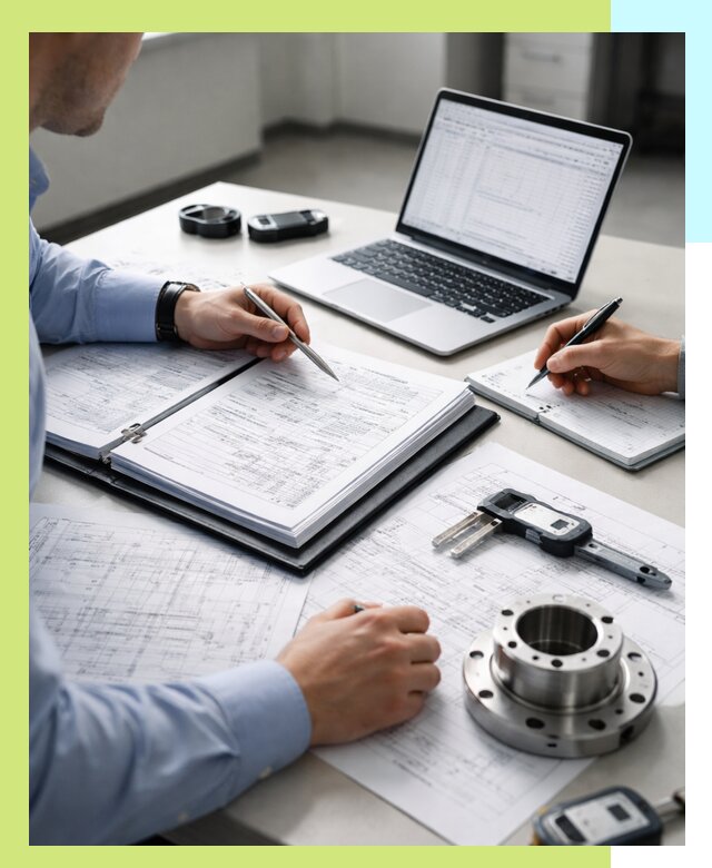 Разработка технологической инструкции для производства в Кимрах