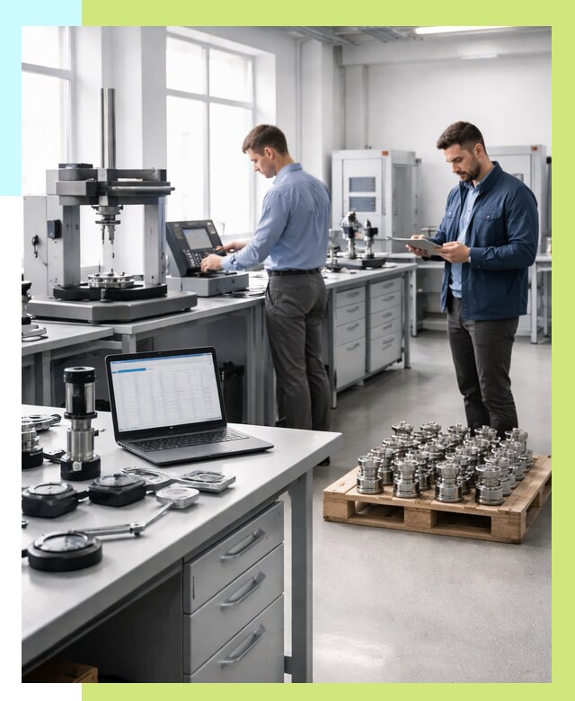 Технологический процесс в Кимрах от 7307 р. | Алешин-Кмы