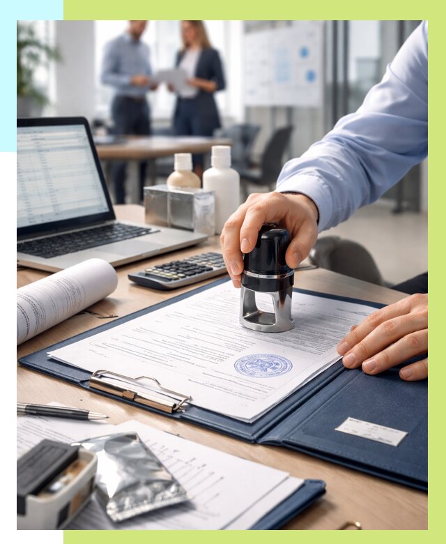 Технологический регламент в Кимрах от 15659 р. | Алешин-Кмы под ключ