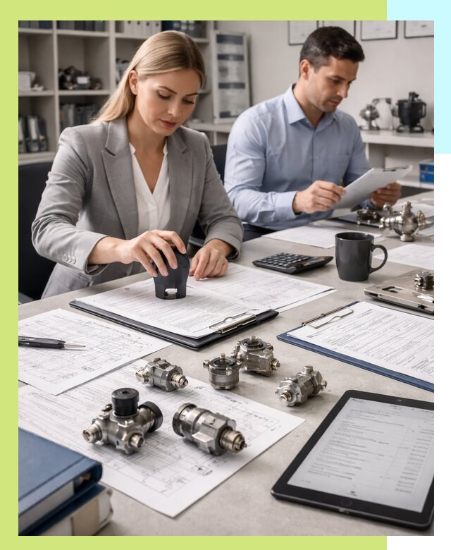 Разработка технологического регламента для производства в Кимрах