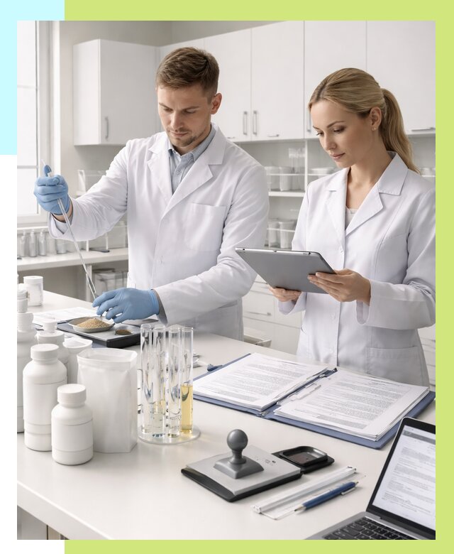 Оформление рецептуры продукции в Кимрах от 7829 р. | Алешин-Кмы