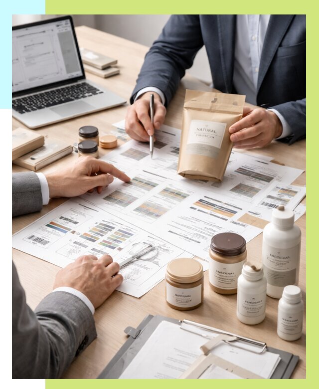 Разработка этикетки продукции в Кимрах от 8351 р. | Алешин-Кмы