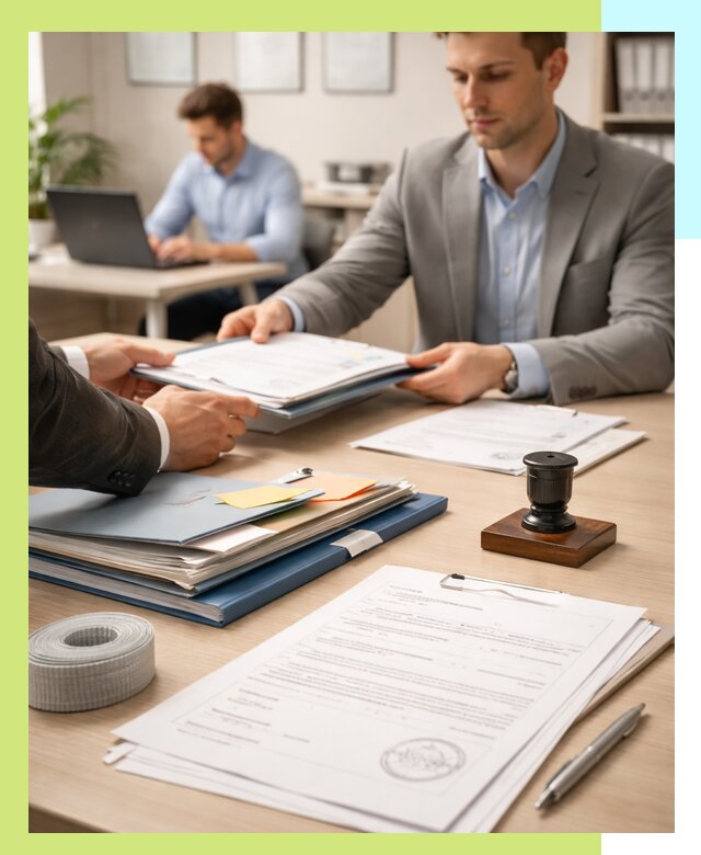 Выдача сертификата на услуги в Кимрах — подтверждение качества