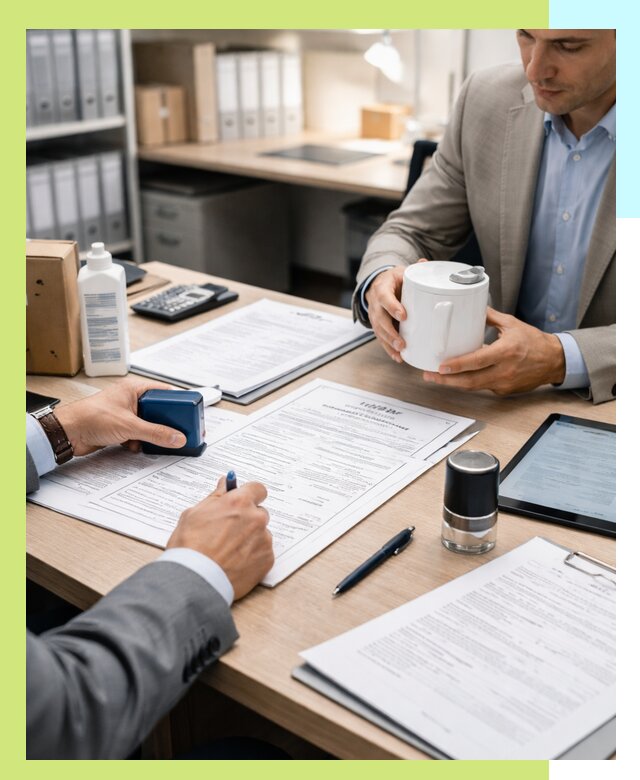 Добровольный сертификат соответствия в Кимрах оформление и выдача