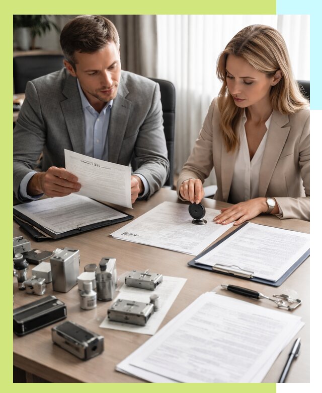 Выдача добровольного сертификата ГОСТ Р и регистрация в Кимрах