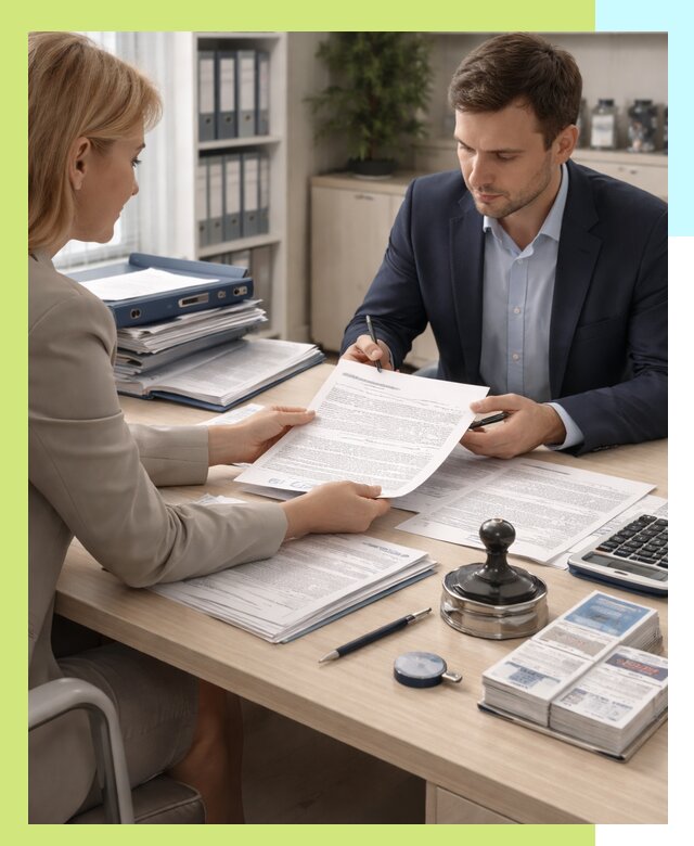 Оформление декларации соответствия ТР ТС в Кимрах быстро и надёжно