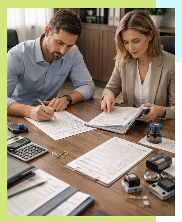 Оформление декларации соответствия ГОСТ Р в Кимрах